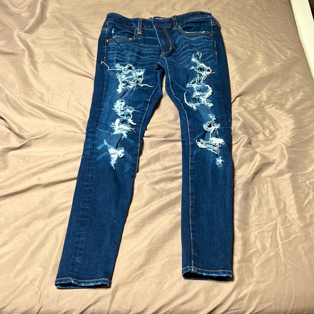 American eagle jeans